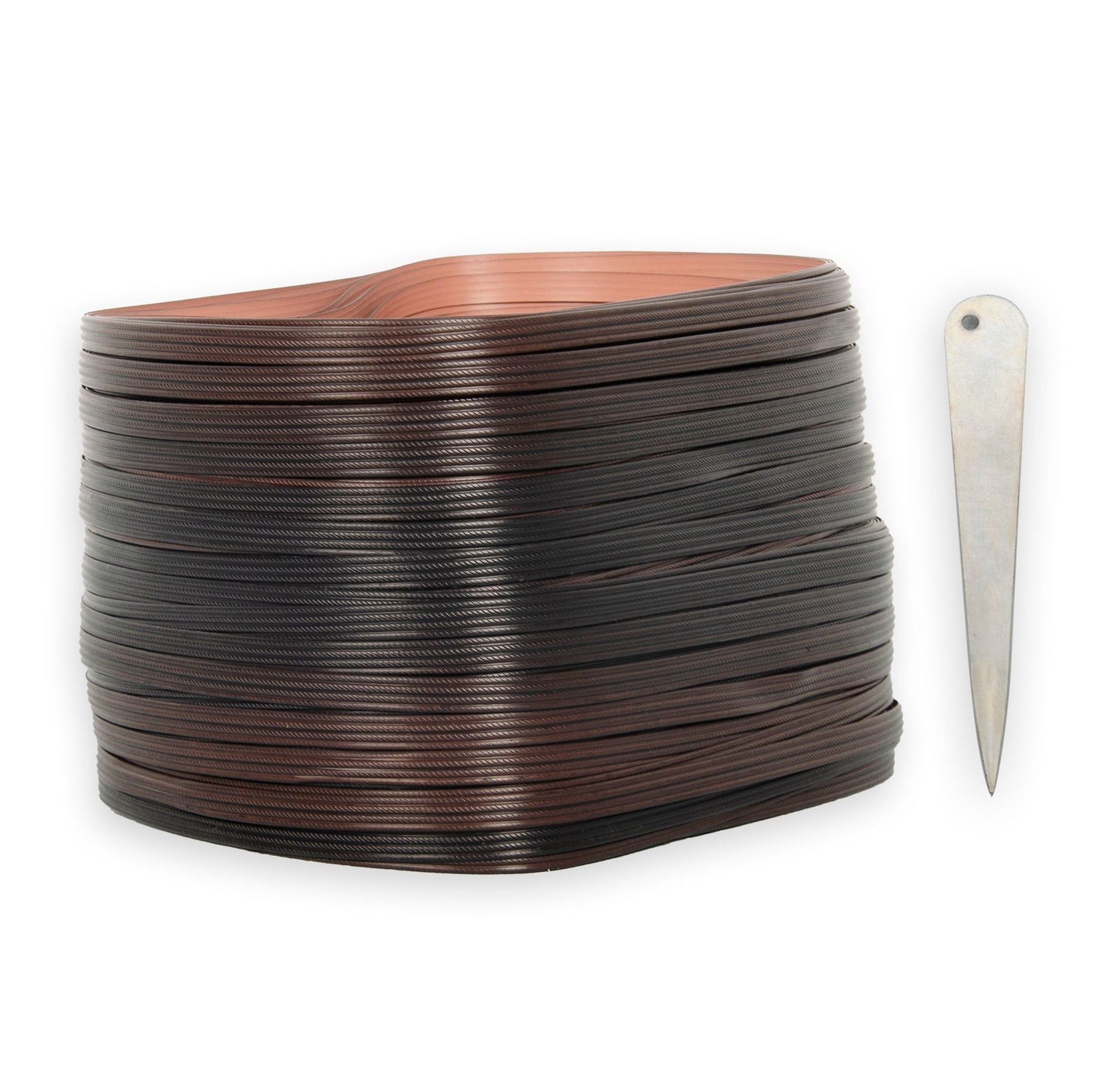 Rattan Repair Kit in 11 colors for Garden Rattan Furniture , PE Wicker Material with Tool for Fixing Rattan Furniture