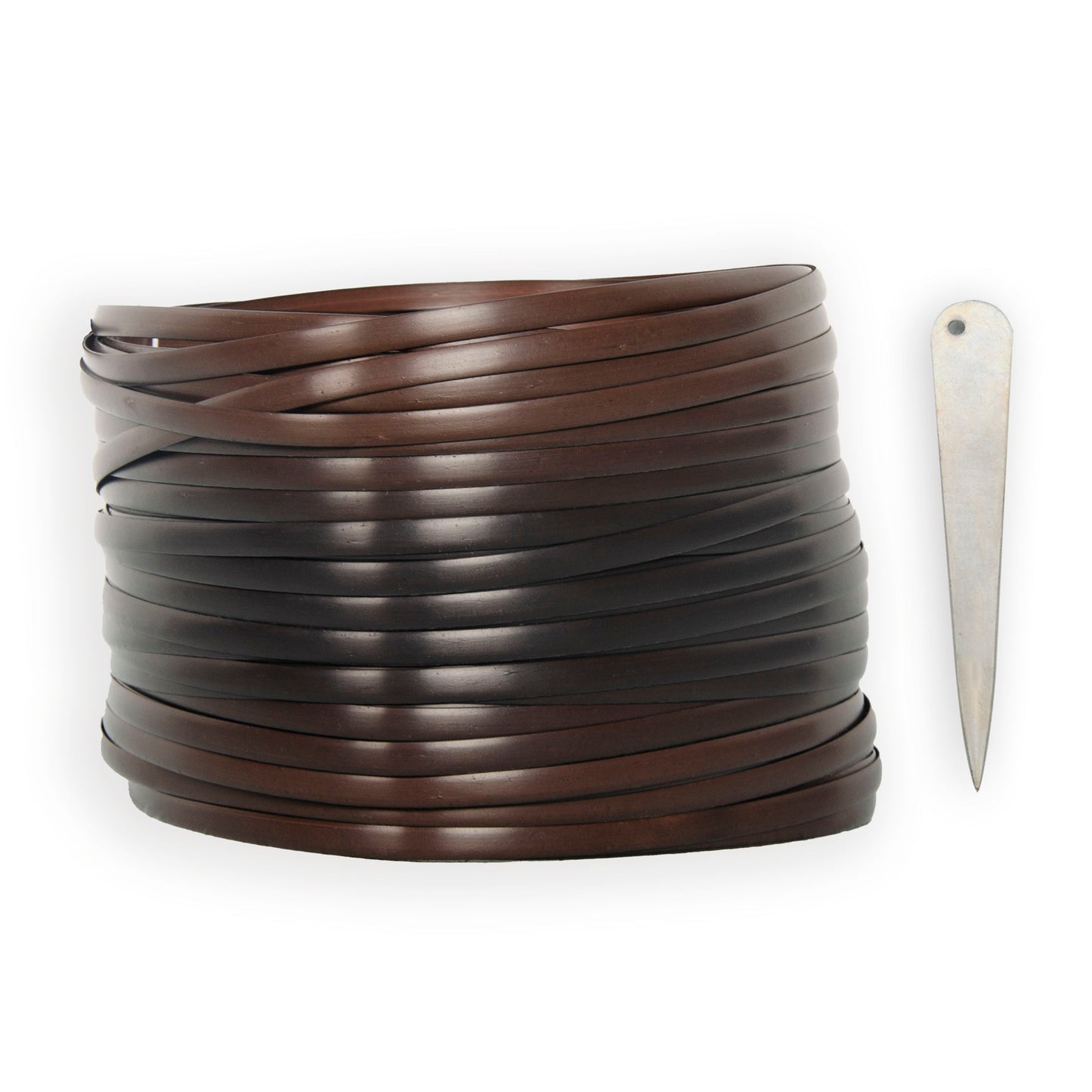 Rattan Repair Kit in 11 colors for Garden Rattan Furniture , PE Wicker Material with Tool for Fixing Rattan Furniture