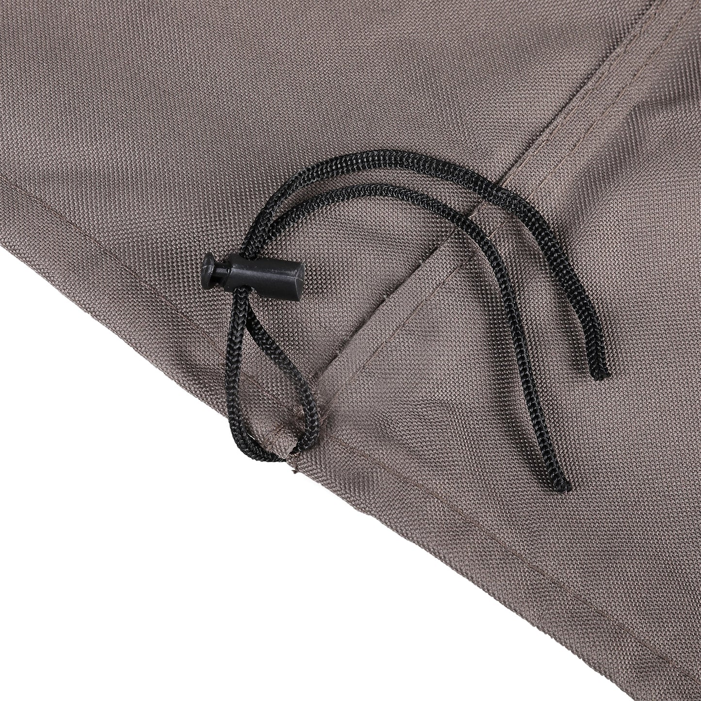 PRE ORDER...Protective cover for Rattan Cube Garden Furniture (125x125xH74cm)