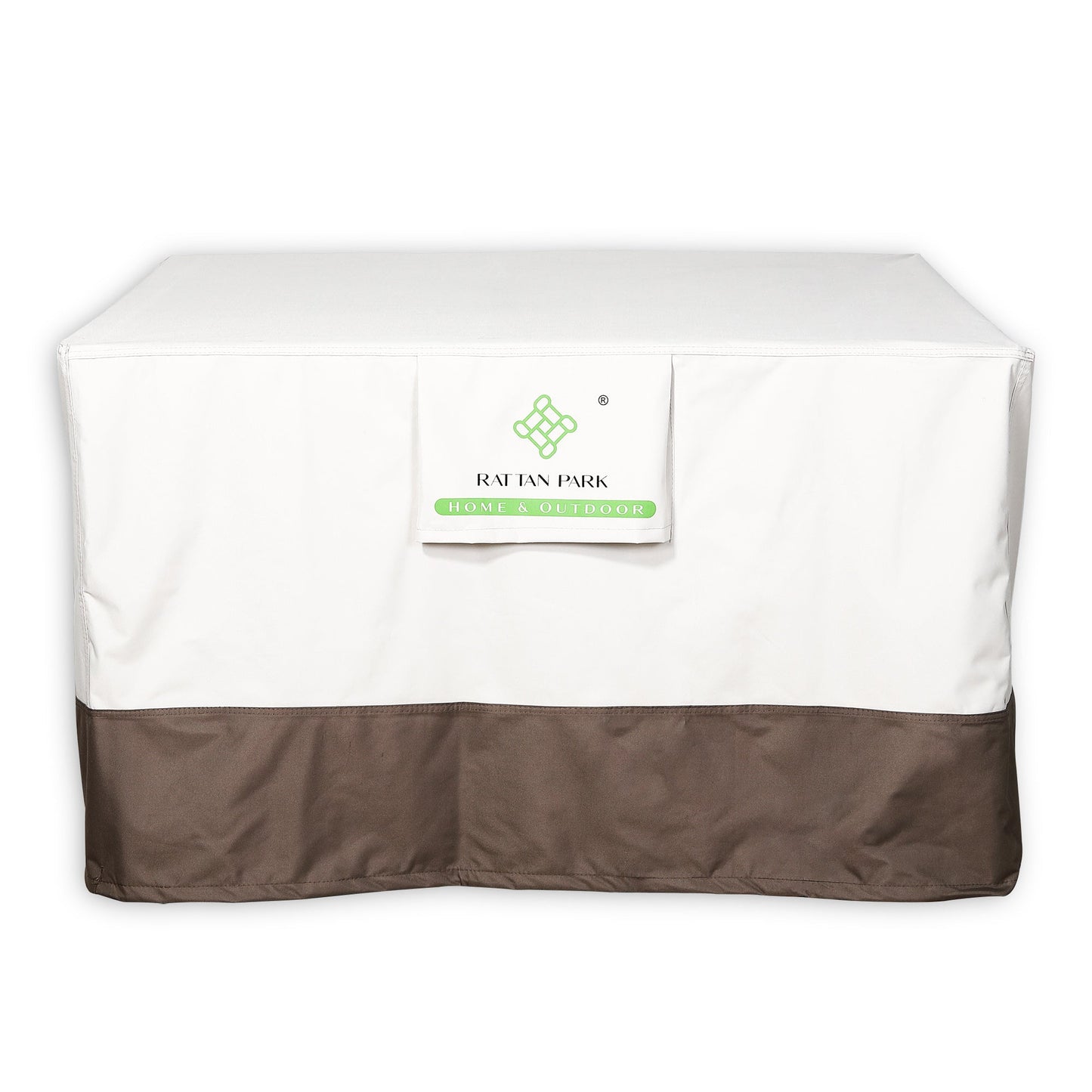 PRE ORDER...Protective cover for Rattan Cube Garden Furniture (125x125xH74cm)