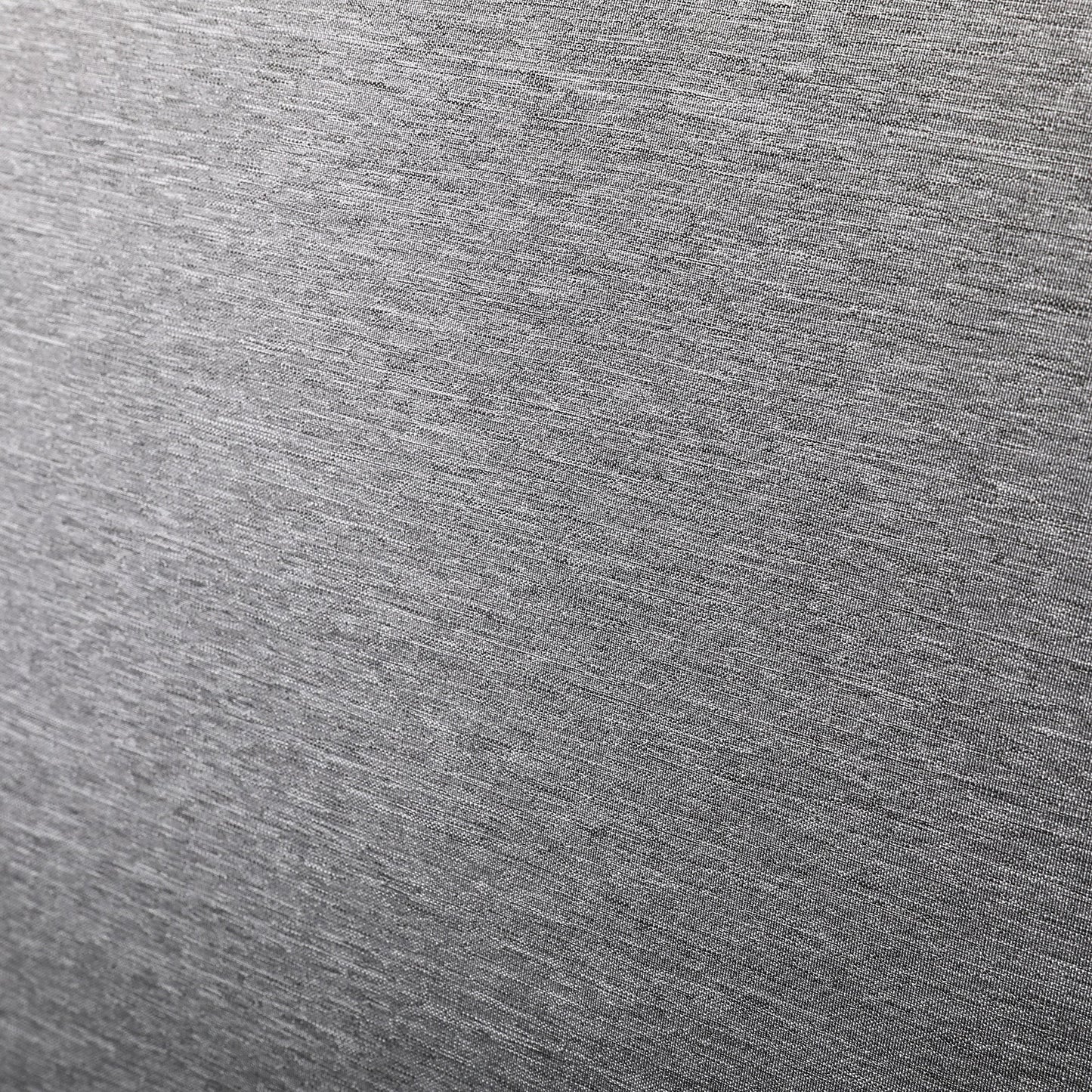 Ebony Range Reclining Armchair with Flip Table in Dark Brown Weave and Grey Cushion