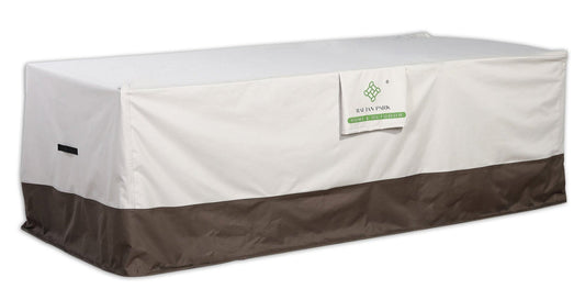 PRE ORDER...Protective cover for Rattan Garden Furniture (220*100*H74cm)
